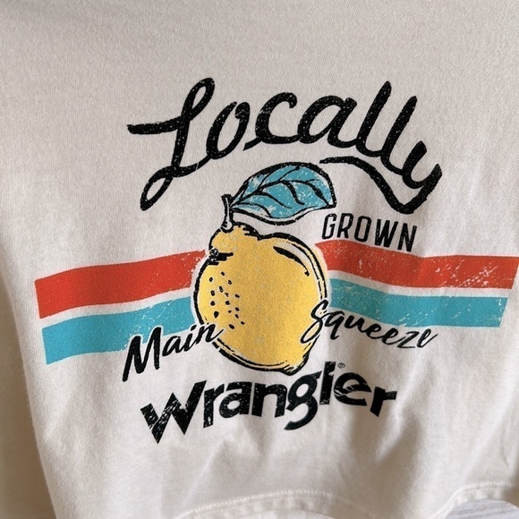 Wrangler Main Squeeze Crop Top - Picture 7 of 7